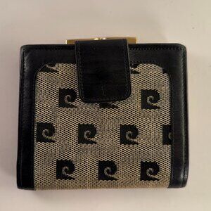 Vintage Pierre Cardin Billfold Wallet